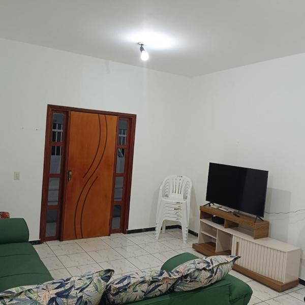 Casa espaçosa, com ar condicionado em todos os quartos - Foto 5
