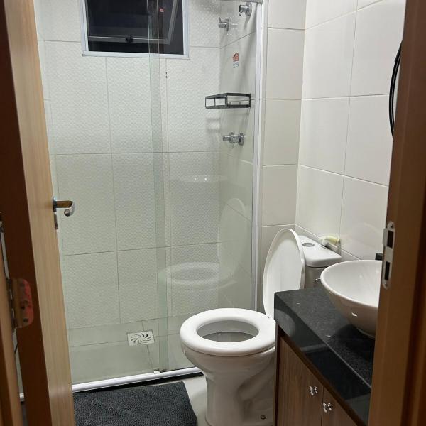 Apartamento lindo e confortável em Duque de Caxias RJ - Foto 3