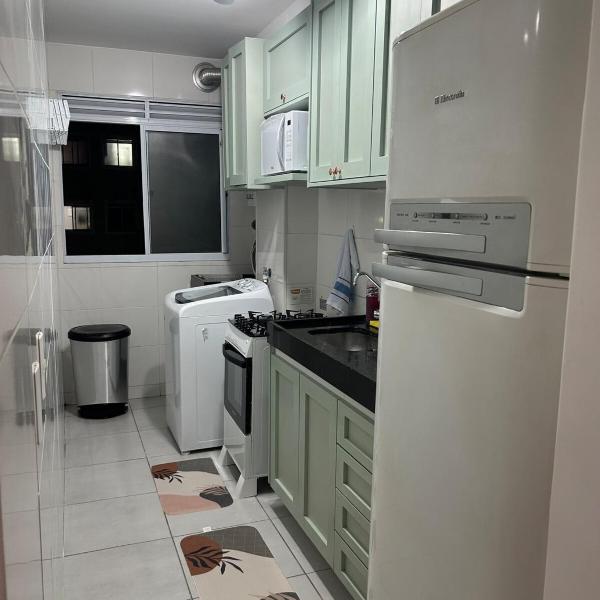 Apartamento lindo e confortável em Duque de Caxias RJ - Foto 5