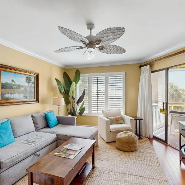 Tidewater H-202, hotel in Isle of Palms