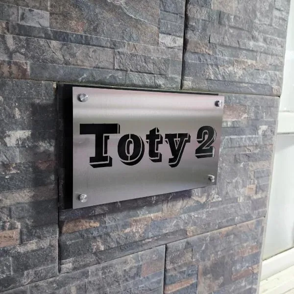 Lo de Toty 2，位于亚佩尤的酒店