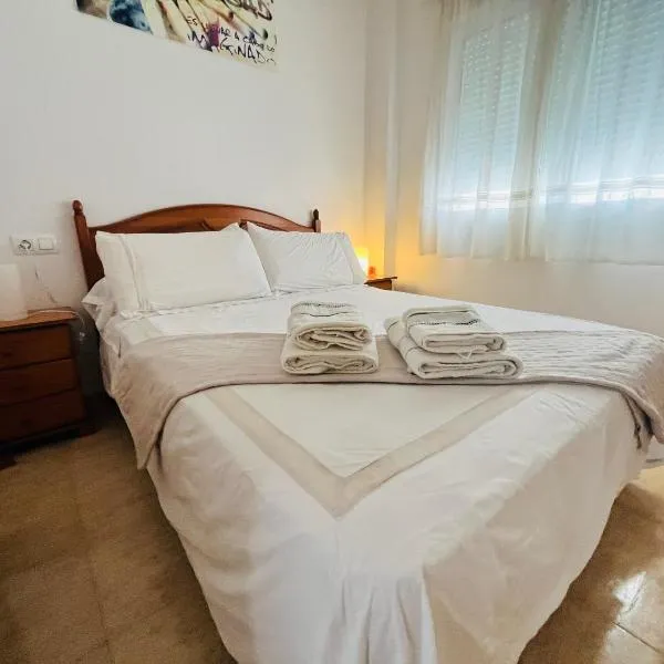 Habitación Cercana Al Mar, hotel in San Pedro del Pinatar