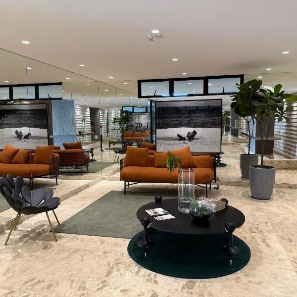 Apt 1 Quarto Luxuoso - Gyro Vaca Brava, hotel v destinaci Goiânia