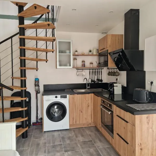 Appartement duplex hypercentre, hotel a Pont-Audemer