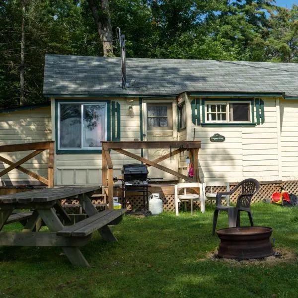 2-Bedroom Cottage #3 - Sugar Pine, hotel v destinaci Gravenhurst