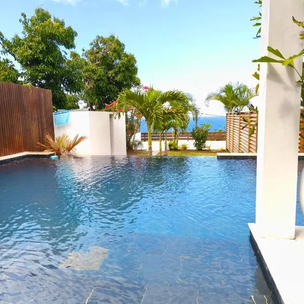 Cap'vanille, hotel in Saint-Philippe