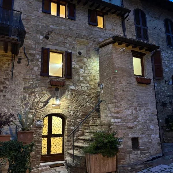 Torretta dependance, hotel sa Assisi