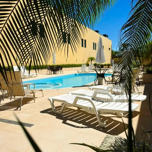 Pousada Mares do Sul, hotel in Pontal do Paraná