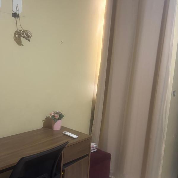 Apartamento aconchegante na cidade nova