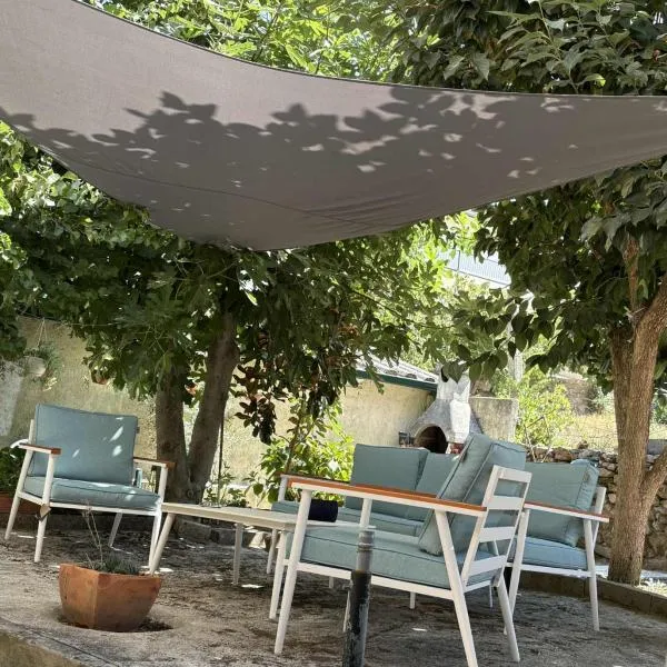 Bem Estar, hotel in Vilar de Nantes