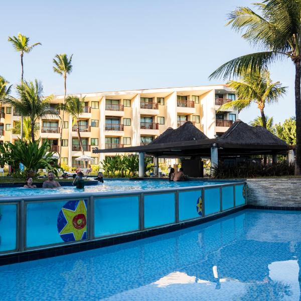 Bangalô c/ Piscina - Marulhos Resort, Beira Mar de Muro Alto / Porto de Galinhas - Foto 4