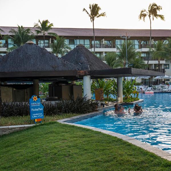 Bangalô c/ Piscina - Marulhos Resort, Beira Mar de Muro Alto / Porto de Galinhas - Foto 3
