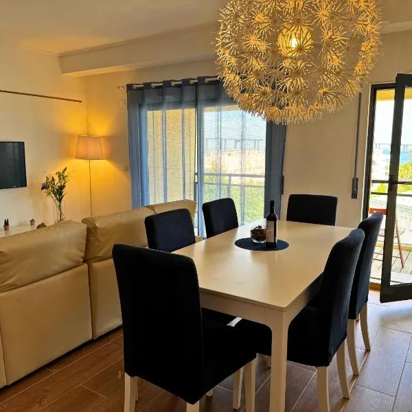 Tejo Balcony Expo, hotel di Lisbon