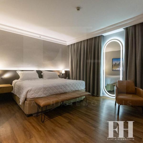 Flat Higienópolis Premium - Unidade 604