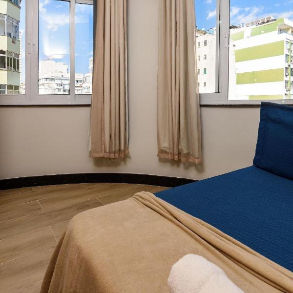 2 Quartos em Copacabana c/ Vista-Mar | PJ 135/808 - Foto 2