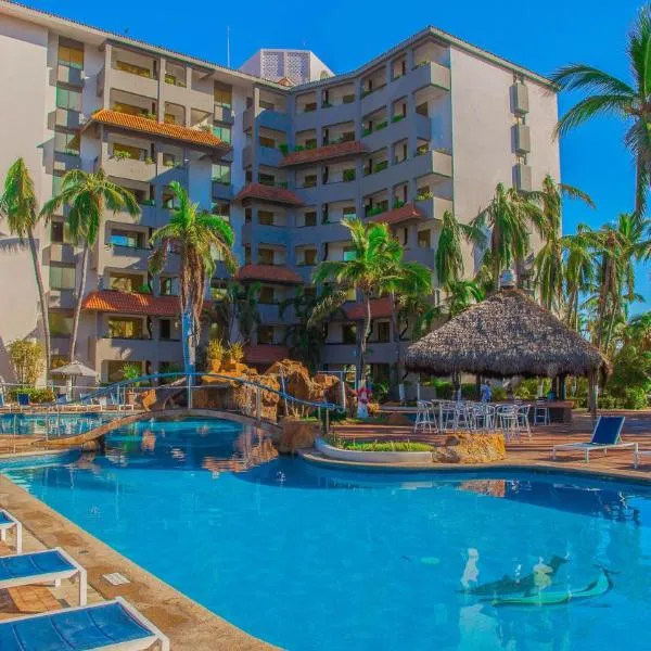 Luna Palace, hotel in Mazatlán