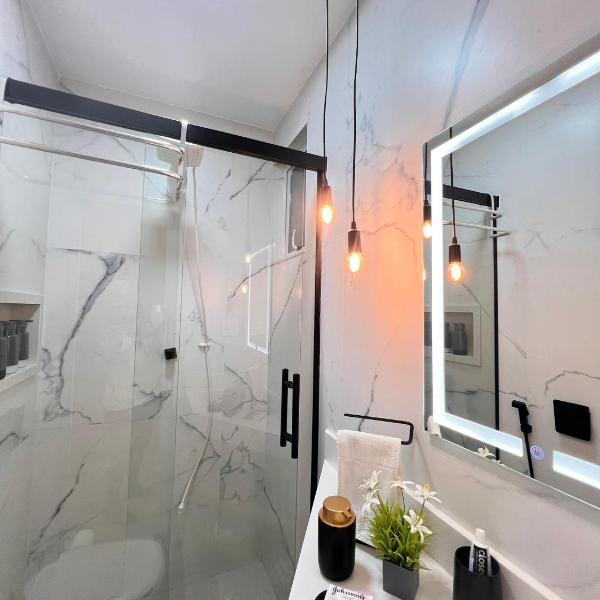 Apartamento Luxuoso Vista Mar Copacabana - Leme - Foto 3