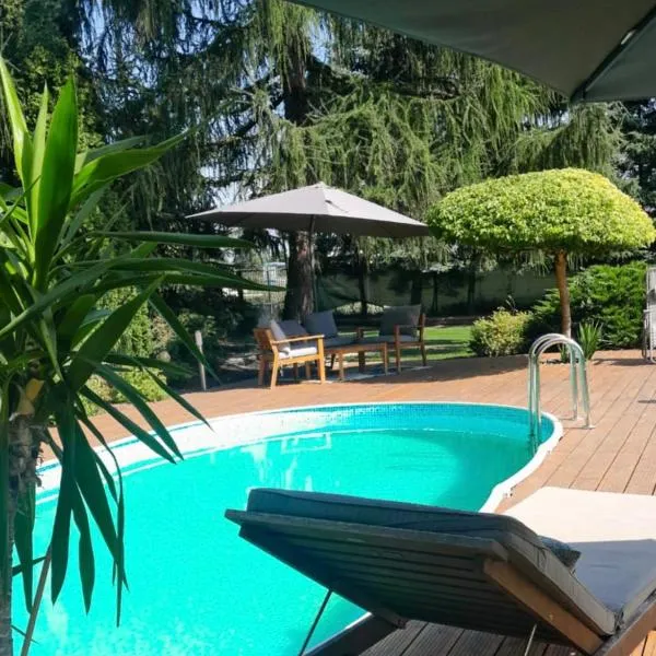 Apartamenty 72 - Agroturystyka, hotel di Wola Pękoszewska