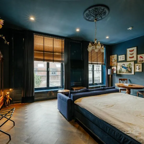 Hotel 1635, hotel in Haarlem