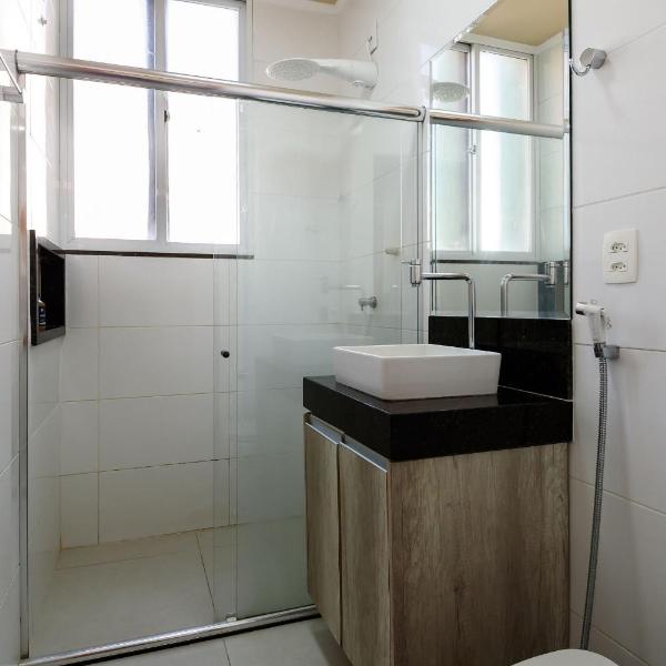 2 Quartos em Copacabana c/ Vista-Mar | PJ 135/808 - Foto 3
