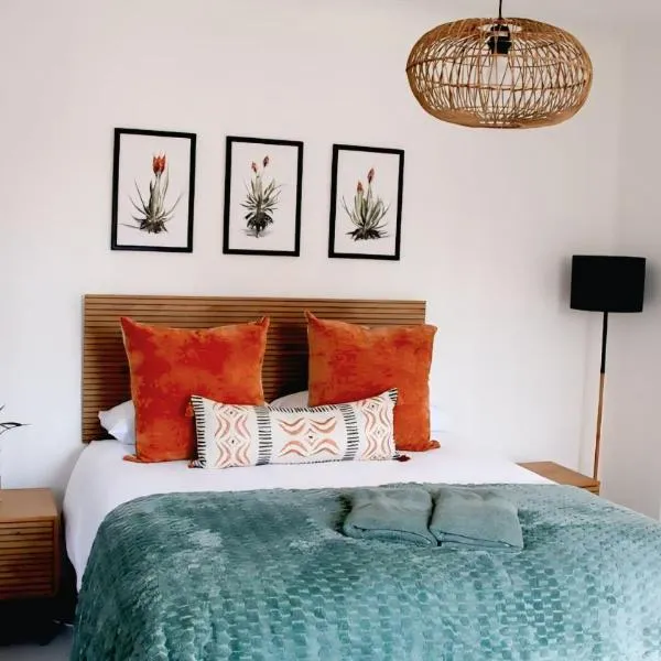 Willow - Cottage - Karoo, hotel en Prince Albert