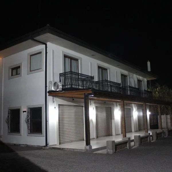 Don'Ato Aparthotel, hotel in Santa Cruz