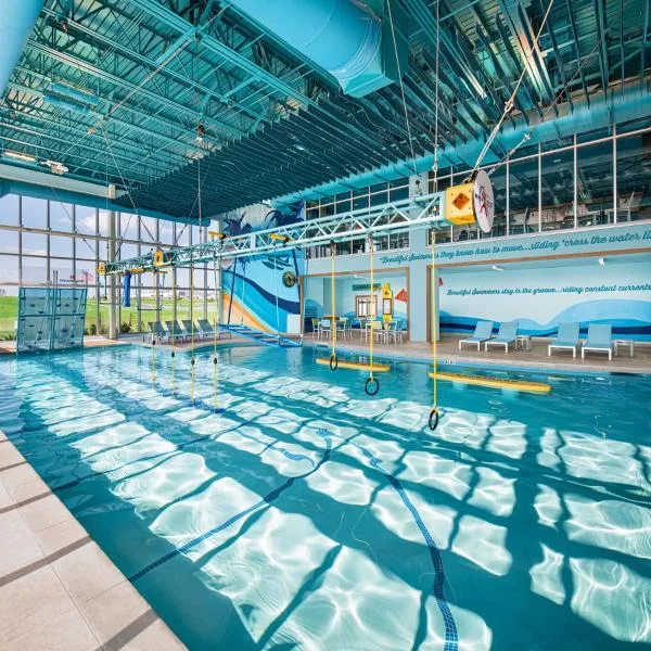 Margaritaville Hotel Kansas City, hotel v destinaci Kansas City