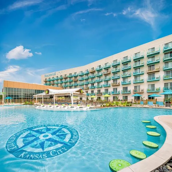 Margaritaville Hotel Kansas City, khách sạn ở Kansas City