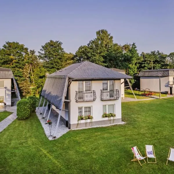 4 Pory Roku - Węgierska Górka, hotel in Węgierska Górka