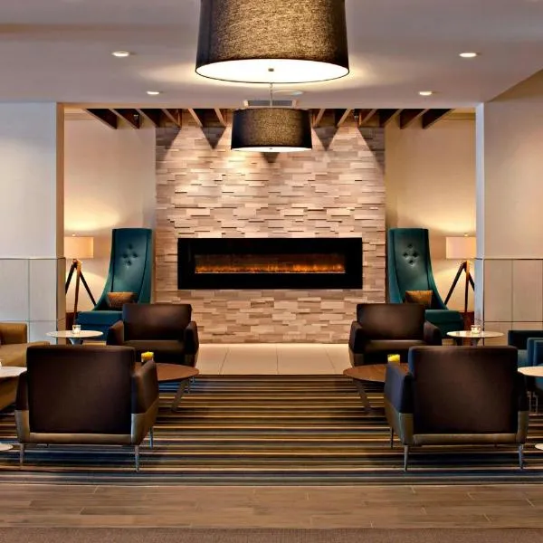 Delta Hotels by Marriott Winnipeg, hotel v destinaci Winnipeg