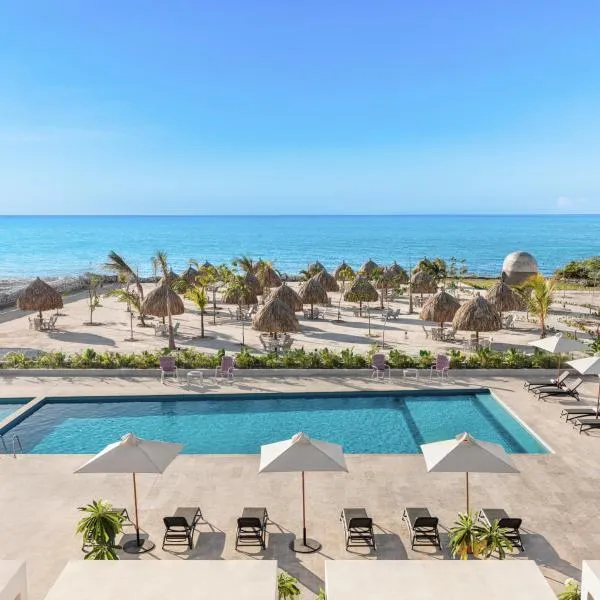 Wyndham Santa Marta Aluna Beach Apartments, hotel in Santa Marta