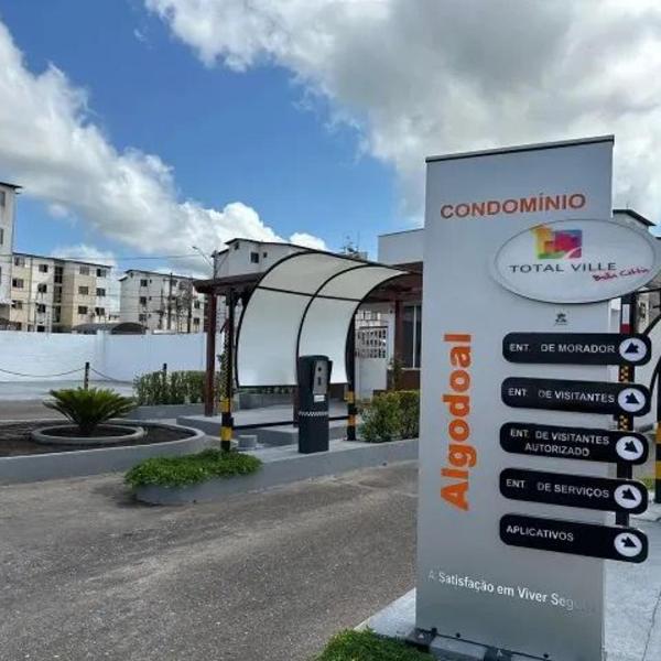 Apartamento para COP 30