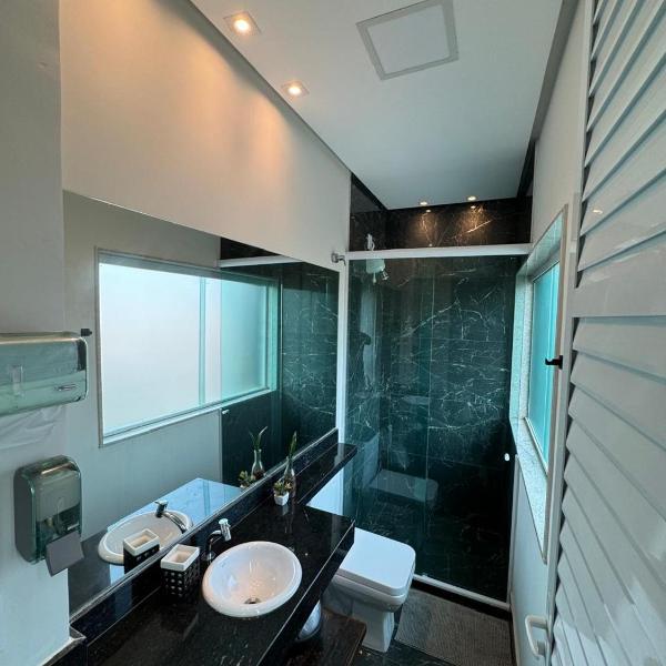 Casa Da Enseada Azul com 5 SUITES - GUARAPARI - Foto 3