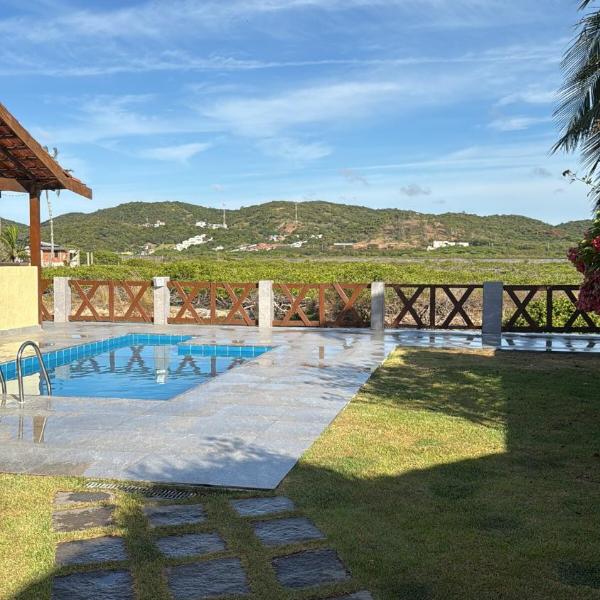 Casa em condomínio tranquilo com piscina e sauna - Foto 4