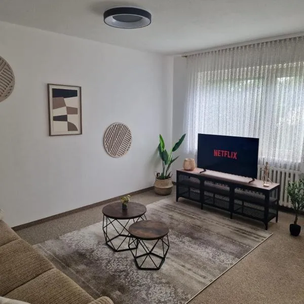 Grimm Apartment 2, hotel em Kassel