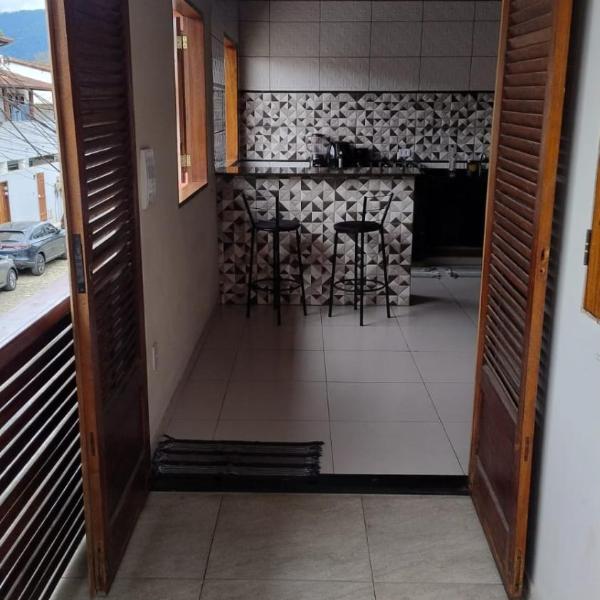 Casa de aluguel de temporada em Paraty!