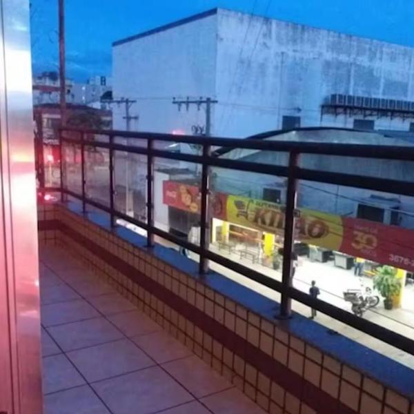 Flat no centro da cidade - Foto 4