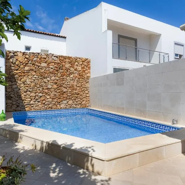Piscina - Área de Churrasco - Perto Praia & Golf، فندق في أودياكسيري