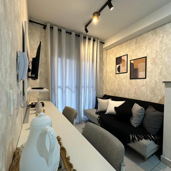 Lindo apartamento na Chácara Sto Antônio