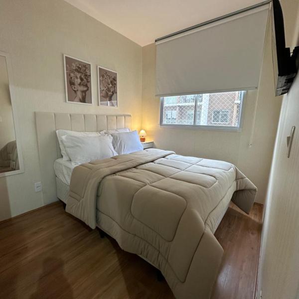 Lindo apartamento na Chácara Sto Antônio - Foto 2