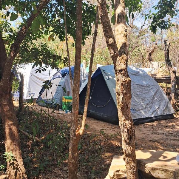 Camping em Casa João e Maria STL - Foto 2