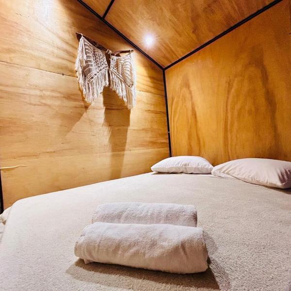 Cabana 01 · Tiny House Aeroporto - Foto 4