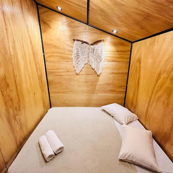 Cabana 01 · Tiny House Aeroporto - Foto 5