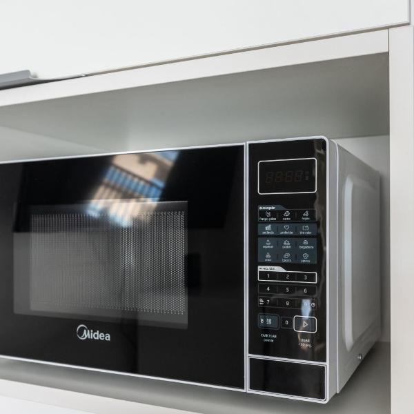 BHaus Allianz Park VN Turiassu - 7o andar - Academia - Piscina no Rooftop - Lavanderia - Coworking - Recepção 24h - Perdizes - Vaga de Garagem rotativa mediante disponibilidade - T77 - Foto 5