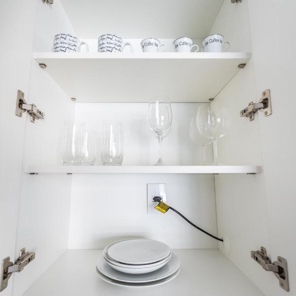 BHaus Allianz Park VN Turiassu - 7o andar - Academia - Piscina no Rooftop - Lavanderia - Coworking - Recepção 24h - Perdizes - Vaga de Garagem rotativa mediante disponibilidade - T77 - Foto 3