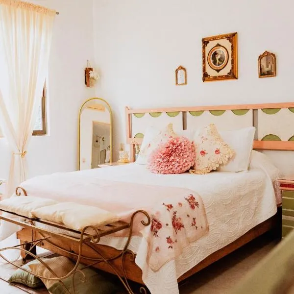 Freijoó Casa Vintage, hotel in Papantla de Olarte