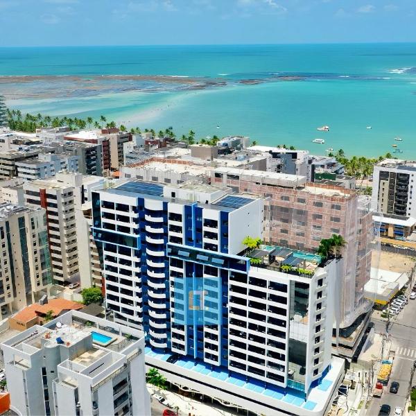 Edf TIME 909 | 200mt Beira-mar | Piscina | Academia