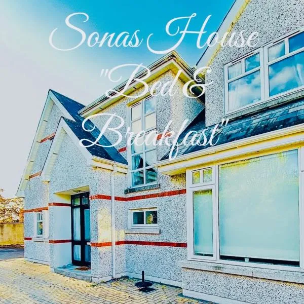 Sonas house, hotel in Kilkenny
