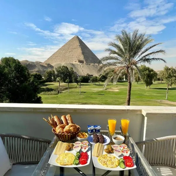 Joia Pyramids View Hotel, hotel in Cairo