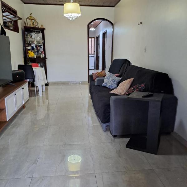 Casa com segurança